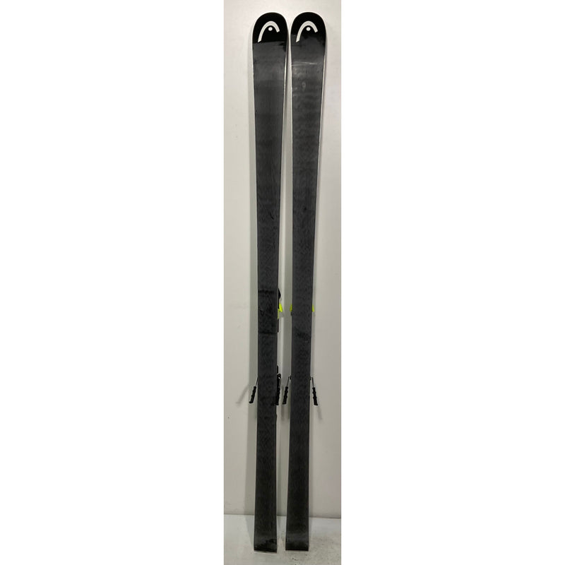 2024 Head World Cup Rebels e.GS 181cm Skis w/ FreeFlex 14 Bindings