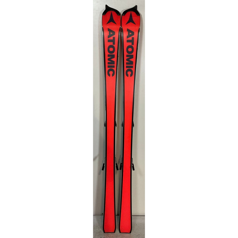 2025 Atomic Redster S9 SL 155cm Skis w/ Icon 16 Bindings