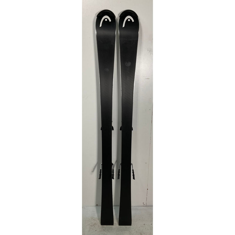 2025 Head WC Rebel e.SL Team 139cm Jr Skis w/ S7 Bindings