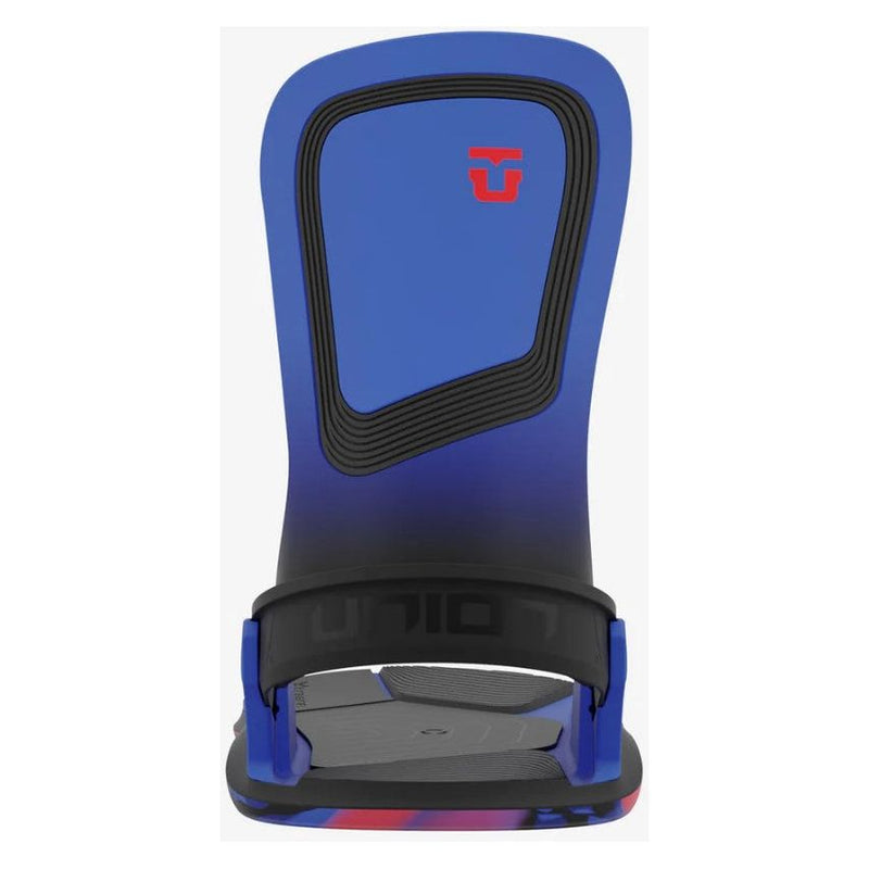 2025 Union Ultra Blue Snowboard Bindings - M