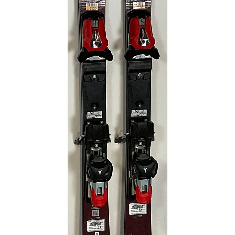 2025 Atomic Redster S9 SL 152cm Jr Skis w/ Icon 12 Bindings