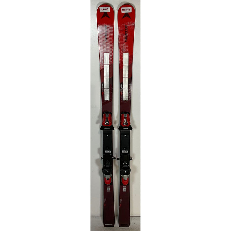 2025 Atomic Redster G9 GS 152cm Skis w/ Icon 12 Bindings