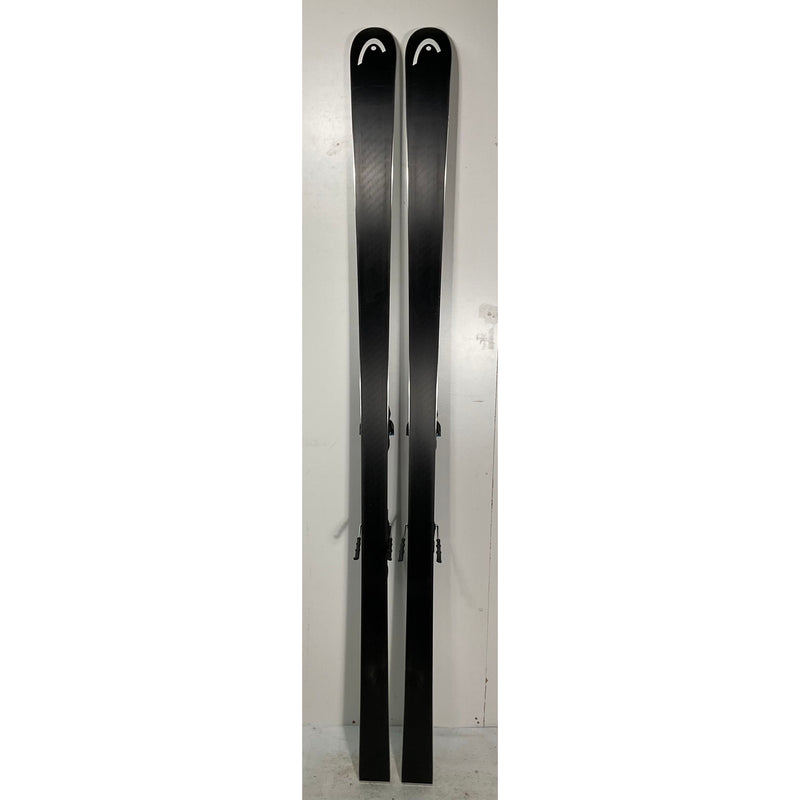 2025 Head WC Rebel e-GS 188cm Skis w/ FreeFlex 16 Bindings