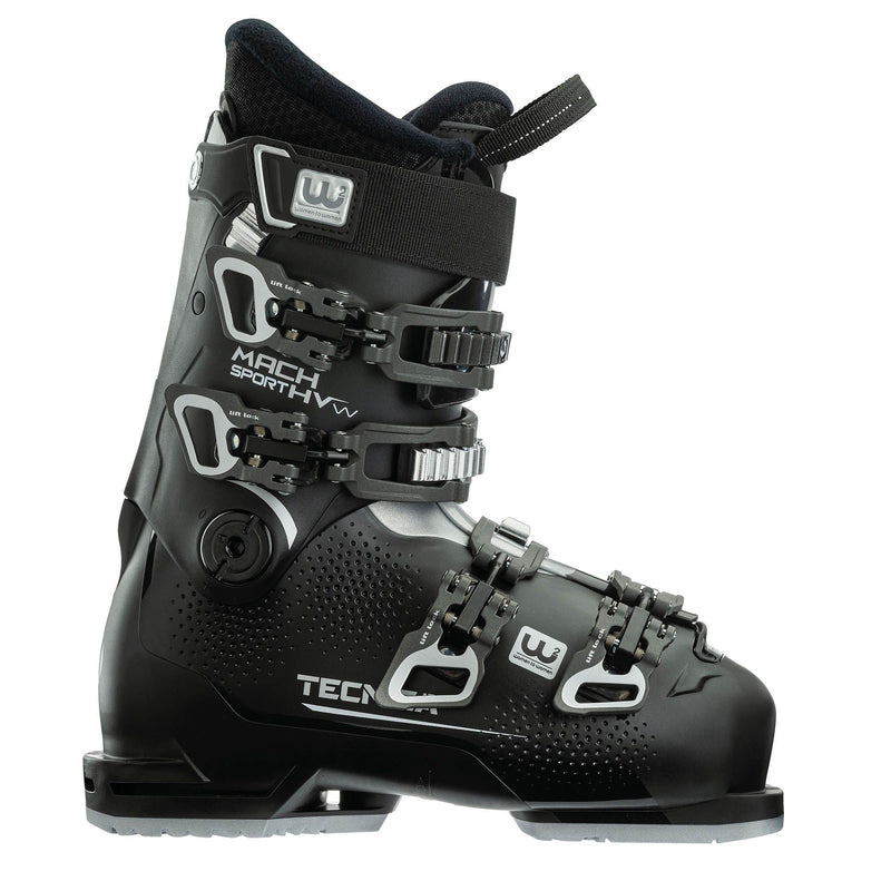 2022 Tecnica Mach Sport HV 65 Women's Ski Boots - 23.5