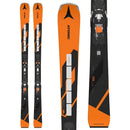 2025 Atomic Redster Q9.8 RVSK S Skis w/ X12 Bindings - 166 cm