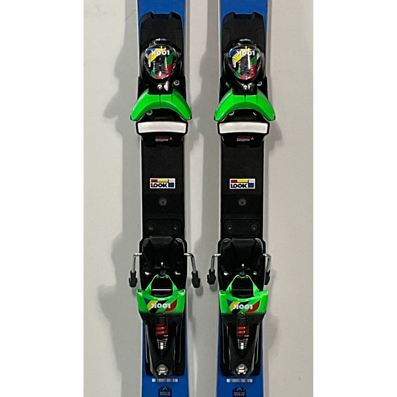 2024 Dynastar Omeglass WC SL 150cm Skis w/ SPX12 Bindings (MH1510)