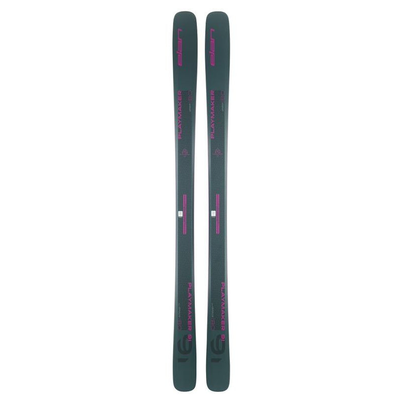 2025 Elan Playmaker 91 Skis - 164cm