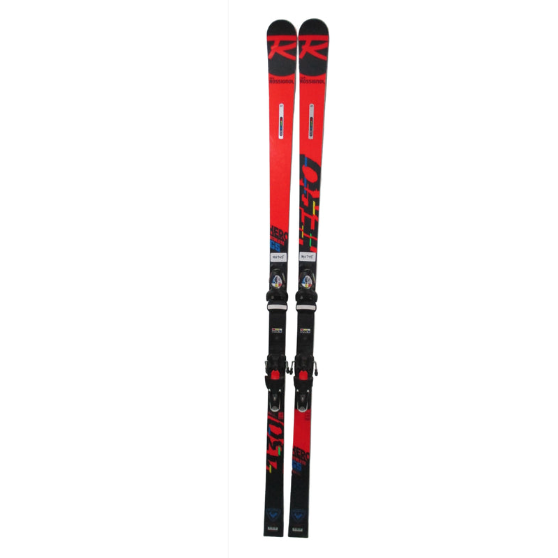 2022 Rossignol Hero GS 188cm Skis w/ SPX15 Bindings