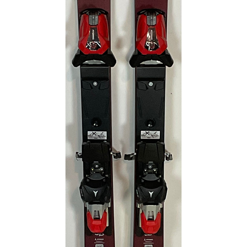 2025 Atomic Redster G9 GS 152cm Skis w/ Icon 12 Bindings