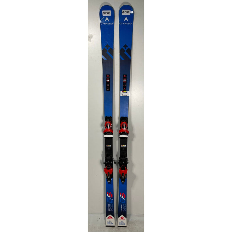 2025 Dynastar Speed Course WC GS 182cm Skis w/ SPX15 Bindings