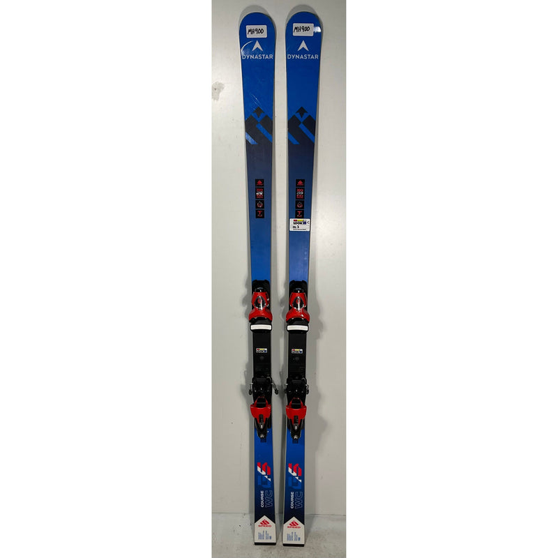 2025 Dynastar Speed Course WC GS 182cm Skis w/ SPX15 Bindings