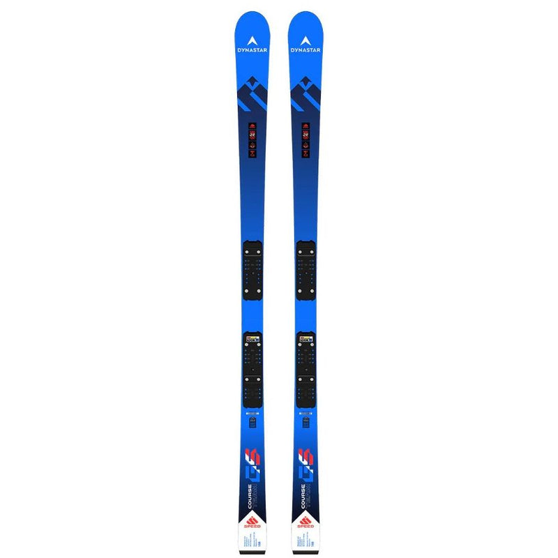 2025 Dynastar Speed Team Jr GS Skis w/ Race Plates - 158 cm