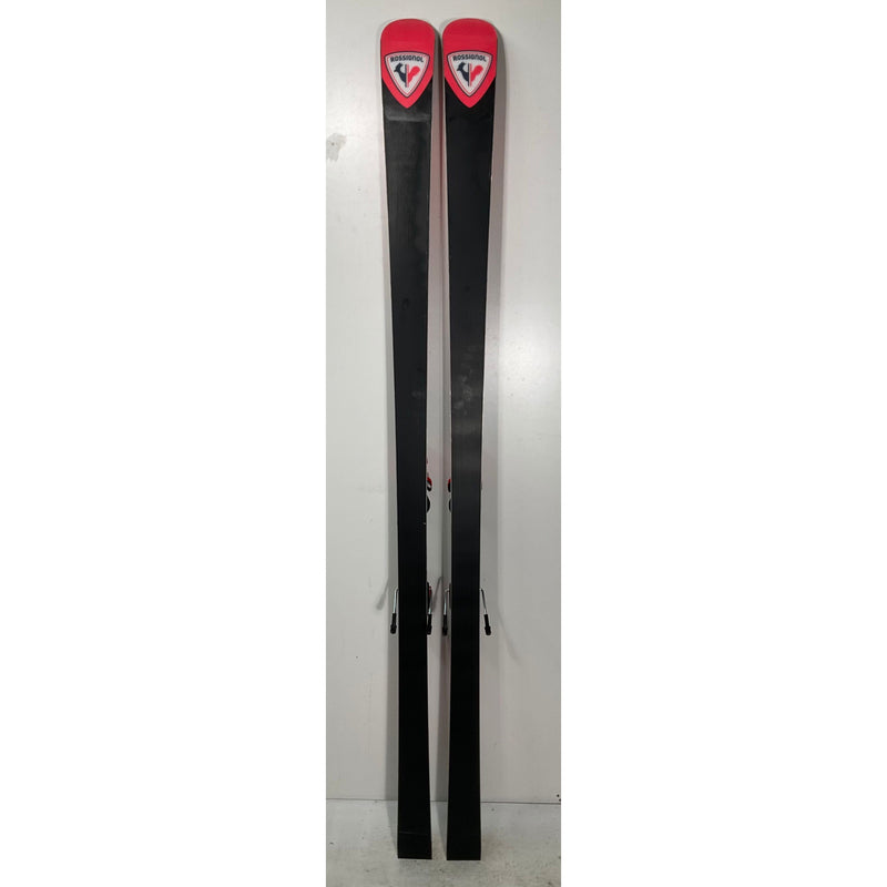 2025 Rossignol Hero Athlete GS 185cm Skis w/ SPX15 Bindings