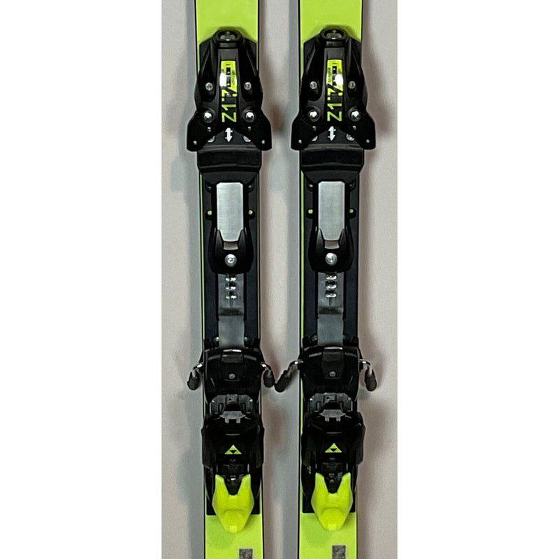 2025 Fischer RC4 GS 188cm Skis w/ Z17 Bindings