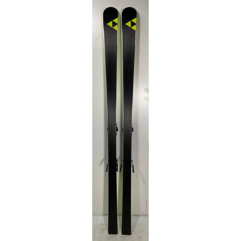 2025 Fischer RC4 GS 183cm Skis w/ Z17 Bindings