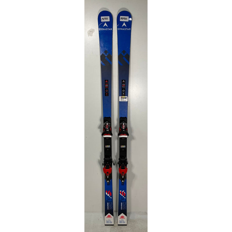 2025 Dynastar Speed Course WC GS 175cm Skis w/ SPX12 Bindings