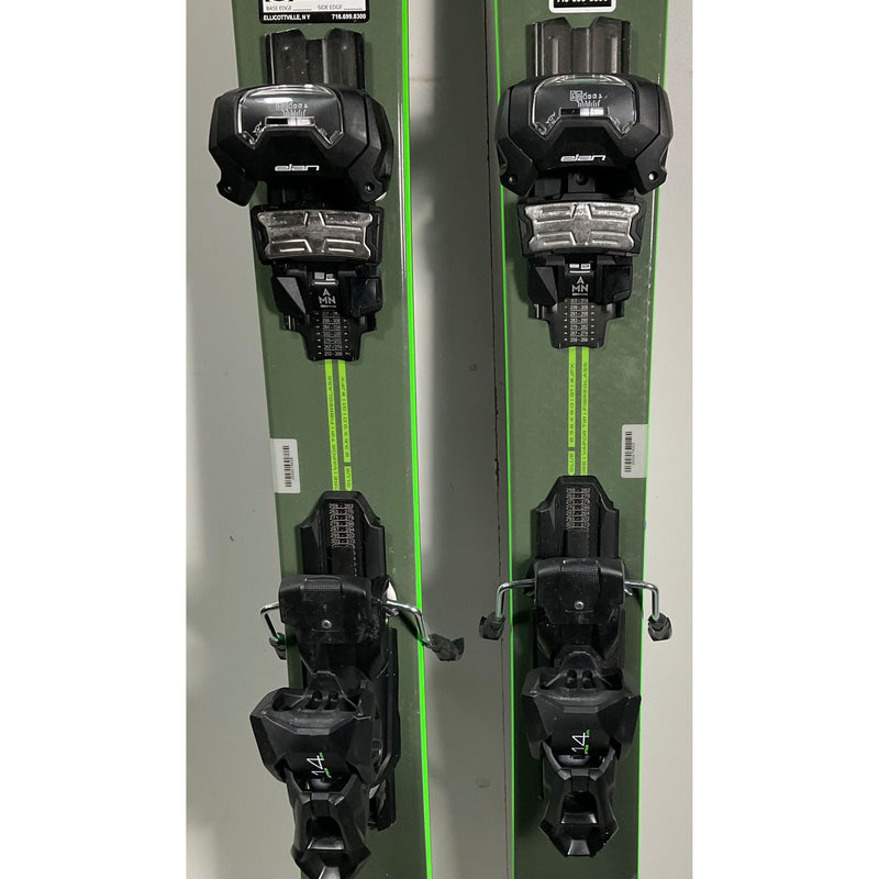 2024 Elan Ripstick 96 180cm Skis w/ Bindings