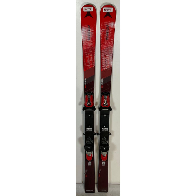 2025 Atomic Redster G9 GS 138cm Jr Skis w/ Icon 10 Bindings