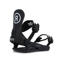 2024 Ride CL-2 Black Snowboard Bindings - M