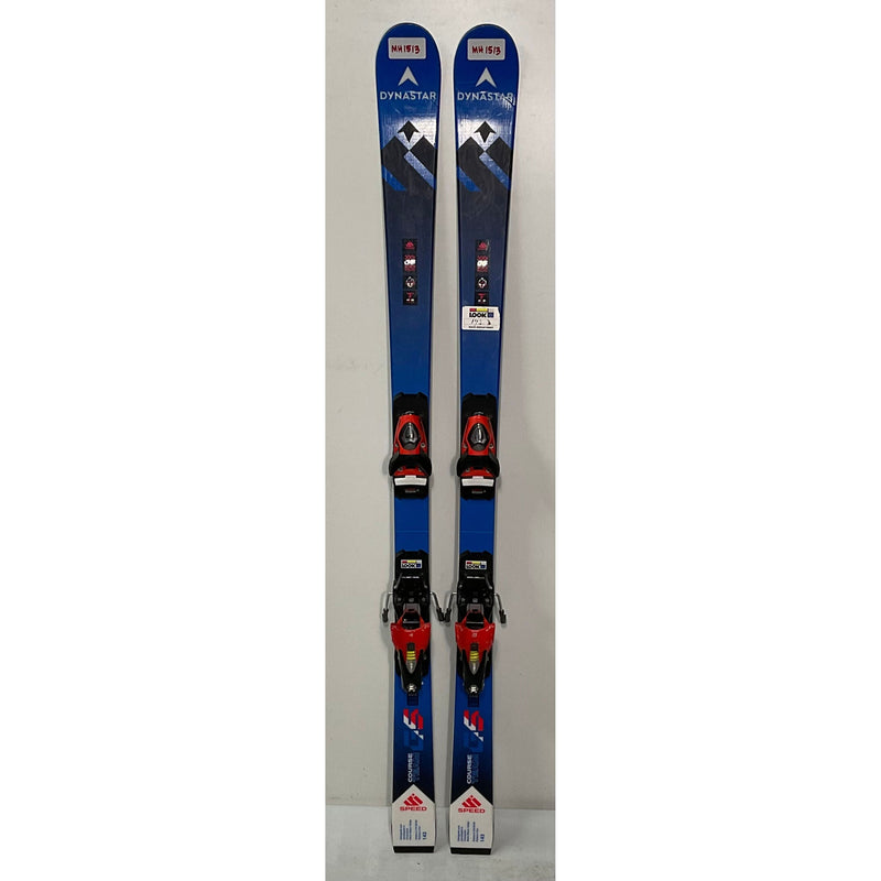 2024 Dynastar Course Team GS 143cm Jr Skis w/ SPX10 Bindings (MH1513)