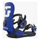 2025 Union Strata Blue Snowboard Bindings - M