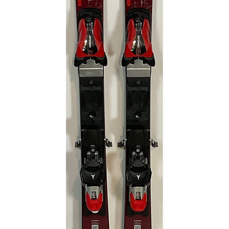 2025 Atomic Redster S9 SL 152cm Skis w/ Icon RS 12 Bindings