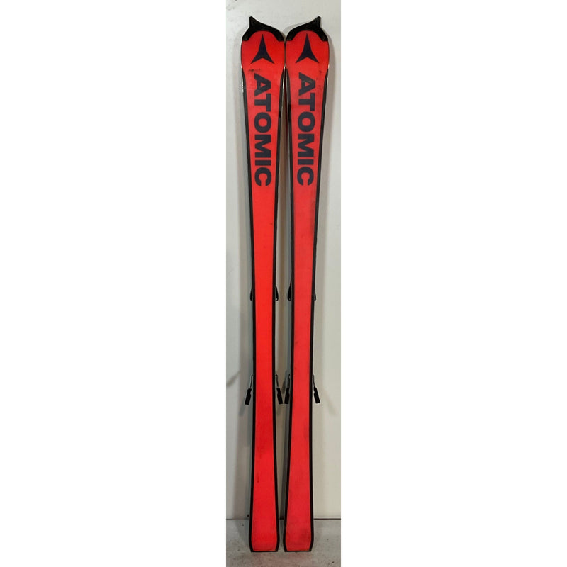 2025 Atomic Redster S9 SL 157cm Skis w/ Icon 16 Bindings