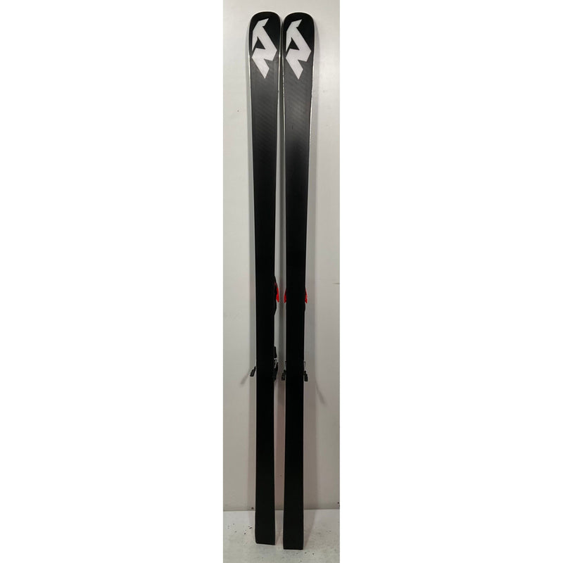 2024 Nordica Dobermann GS WC 193cm Skis w/ Xcomp18 Bindings