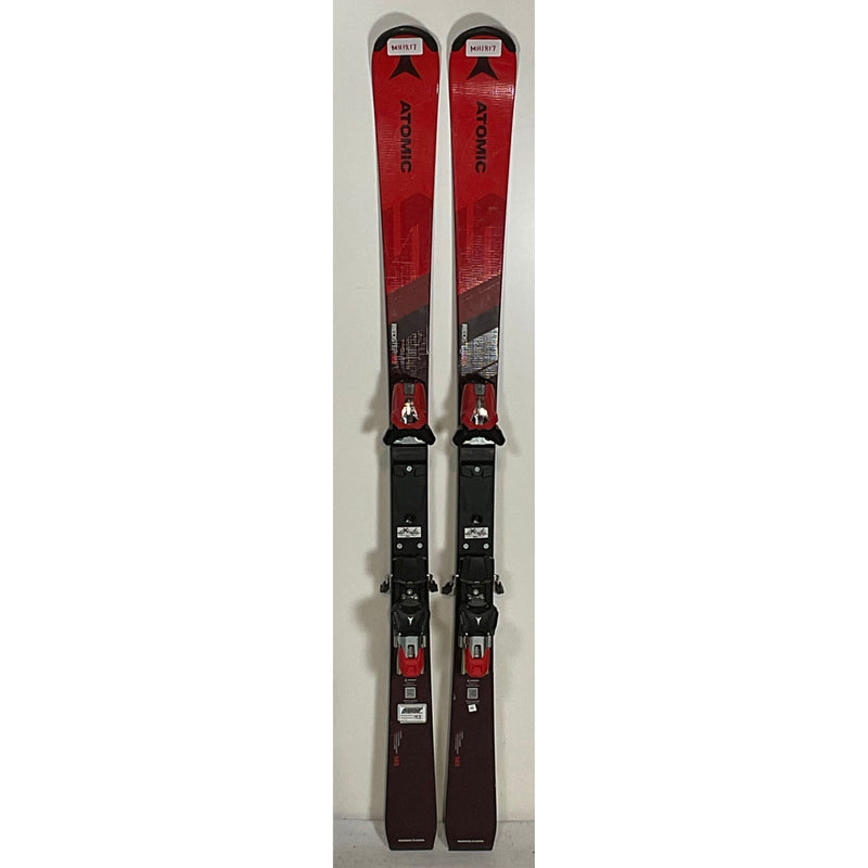 2025 Atomic Redster S9 SL 145cm Jr Skis w/ Icon 12 Bindings