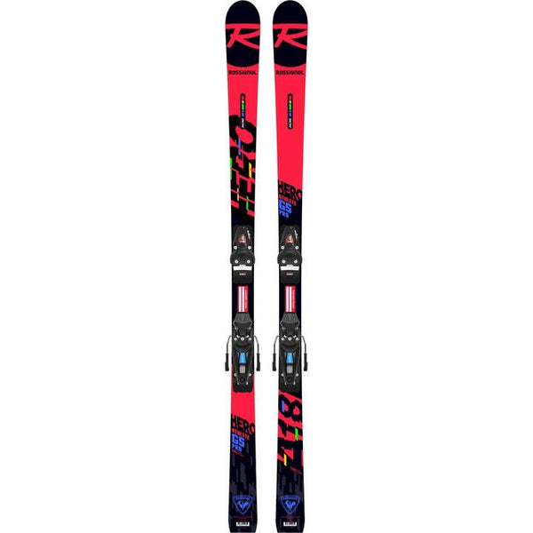 ROSSIGNOL ATHLETE GS PRO 144cm、143cm 2026 Rossignol HERO Athlete JR GS PRO Skis – Race Place
