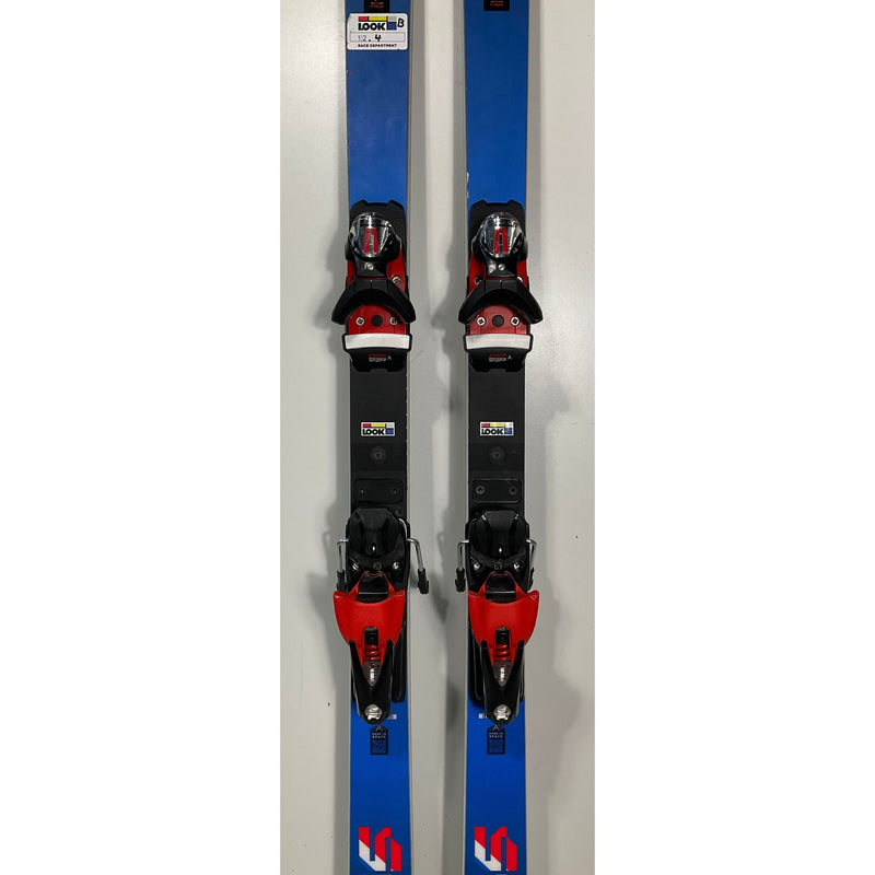 2025 Dynastar Speed Course WC GS 182cm Skis w/ SPX12 Bindings