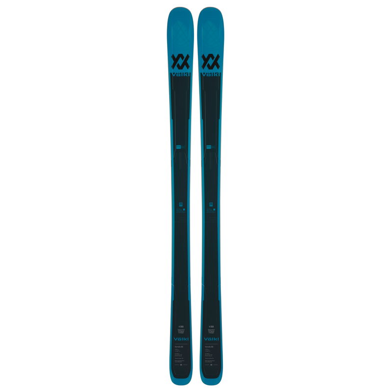 2023 Volkl Kendo 88 Skis - 163