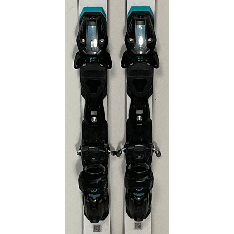 2025 Head WC Rebel e.GS Team 156cm Jr Skis w/ FreeFlex 11 Bindings