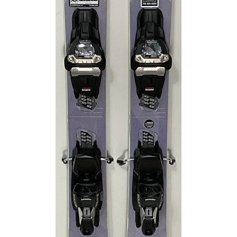 2024 Volkl Kenja 88 156cm Women's Skis w/ Marker Bindings