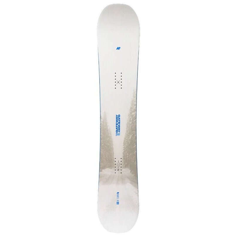 2026 K2 Gateway Pop Snowboard
