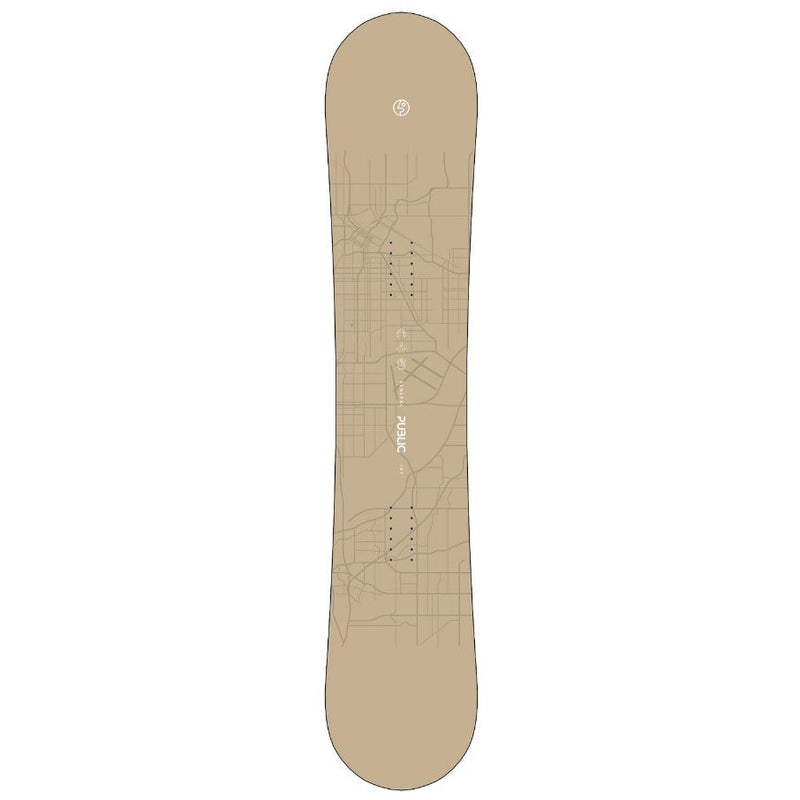 2026 Public General Public Snowboard