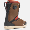 2026 K2 Hanford Brown Snowboard Boots