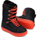 2026 Vans Hi-Standard OG Black/Orange  Snowboard Boots