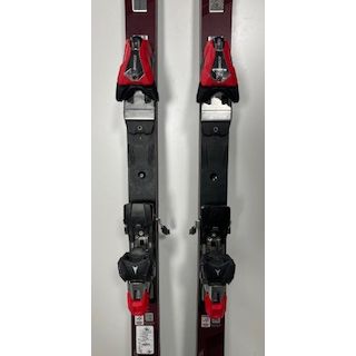 2025 Atomic Redster G9 GS 193cm Skis w/ Icon RS 16 Bindings