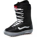 2026 Vans Invado OG Black/White Snowboard Boots