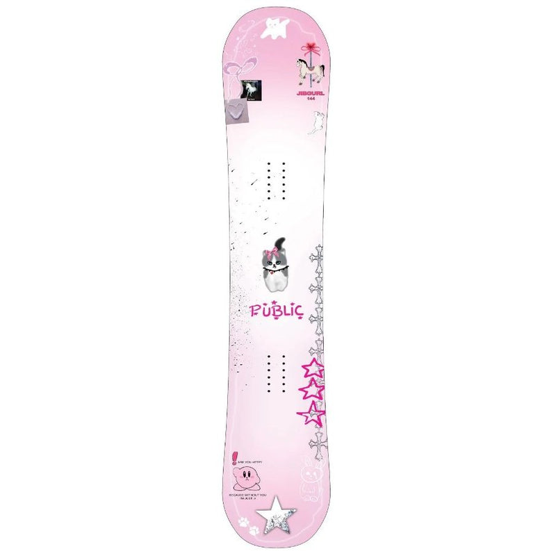 2026 Public Jibgurl Snowboard