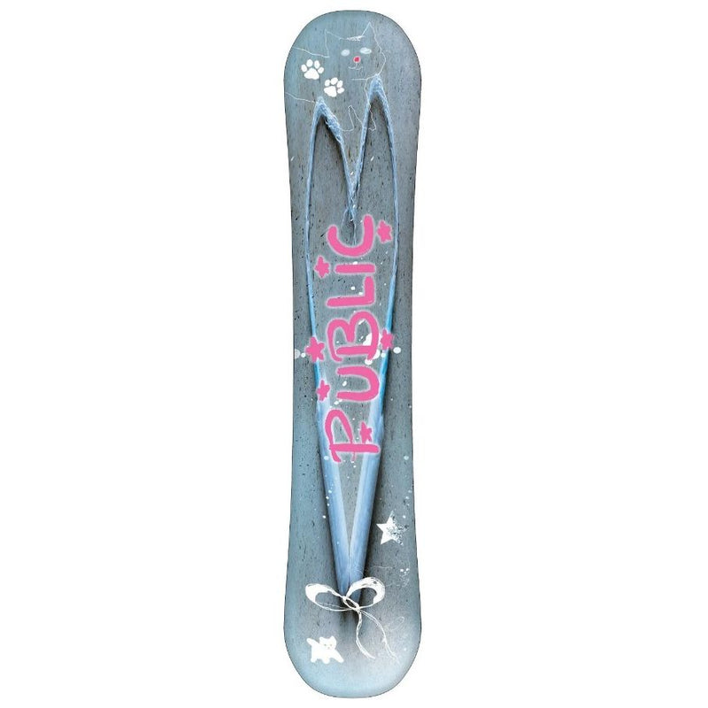 2026 Public Jibgurl Snowboard