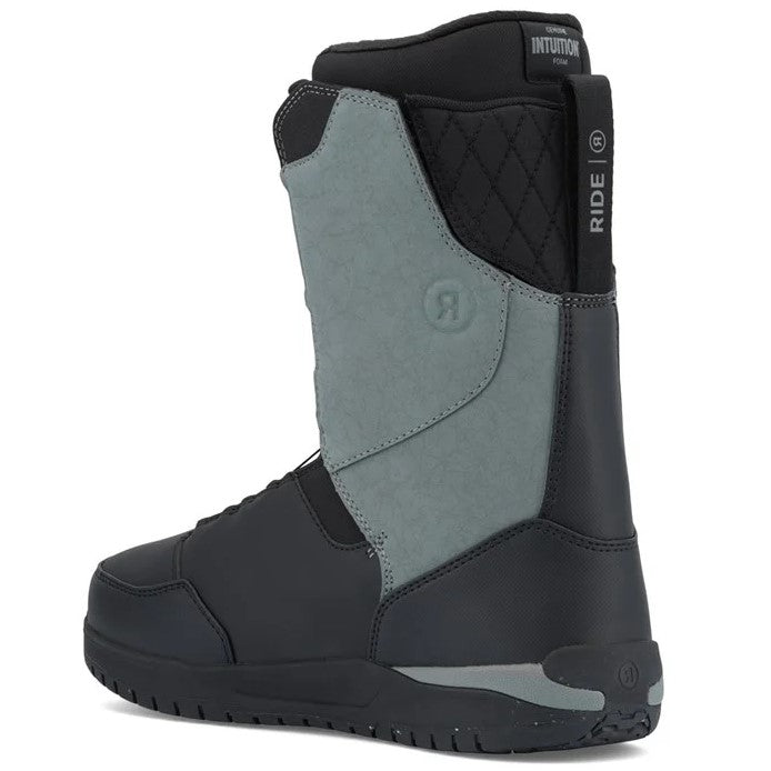 2026 Ride Lasso Grey Snowboard Boots
