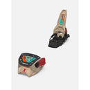 2027 Marker Griffon X 13 Beige/Red Ski Bindings