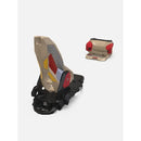 2027 Marker Griffon X 13 Beige/Red Ski Bindings