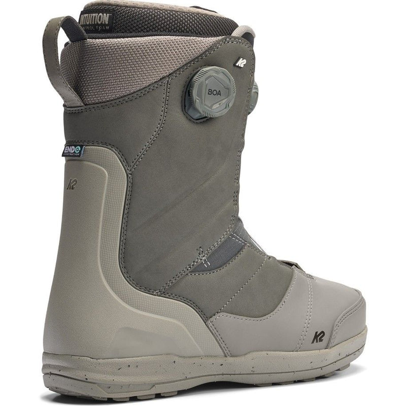 2026 K2 Maysis Grey Snowboard Boots