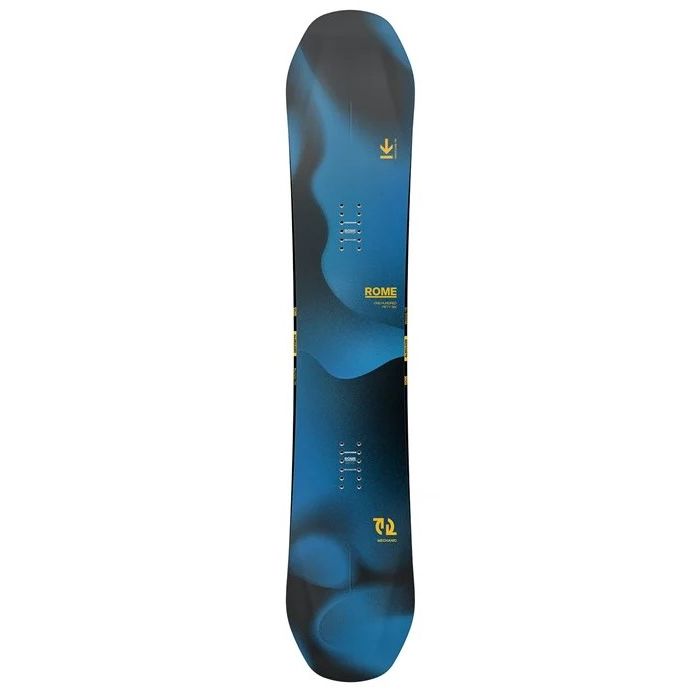 2026 Rome Mechanic Snowboard