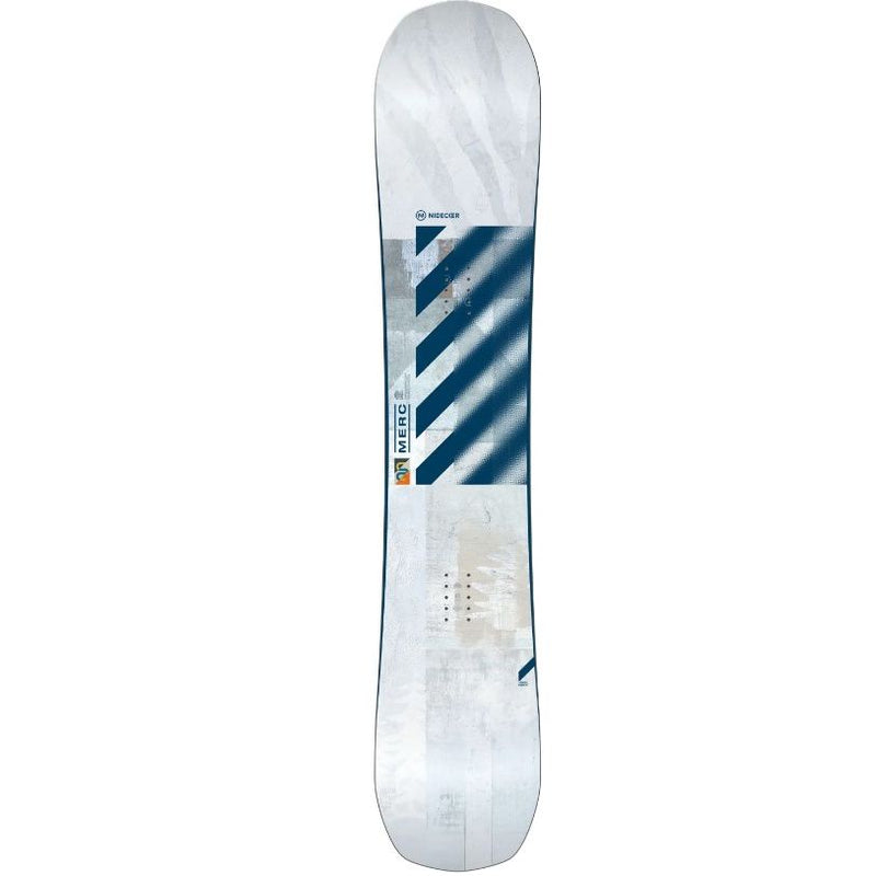 2026 Nidecker Merc Snowboard
