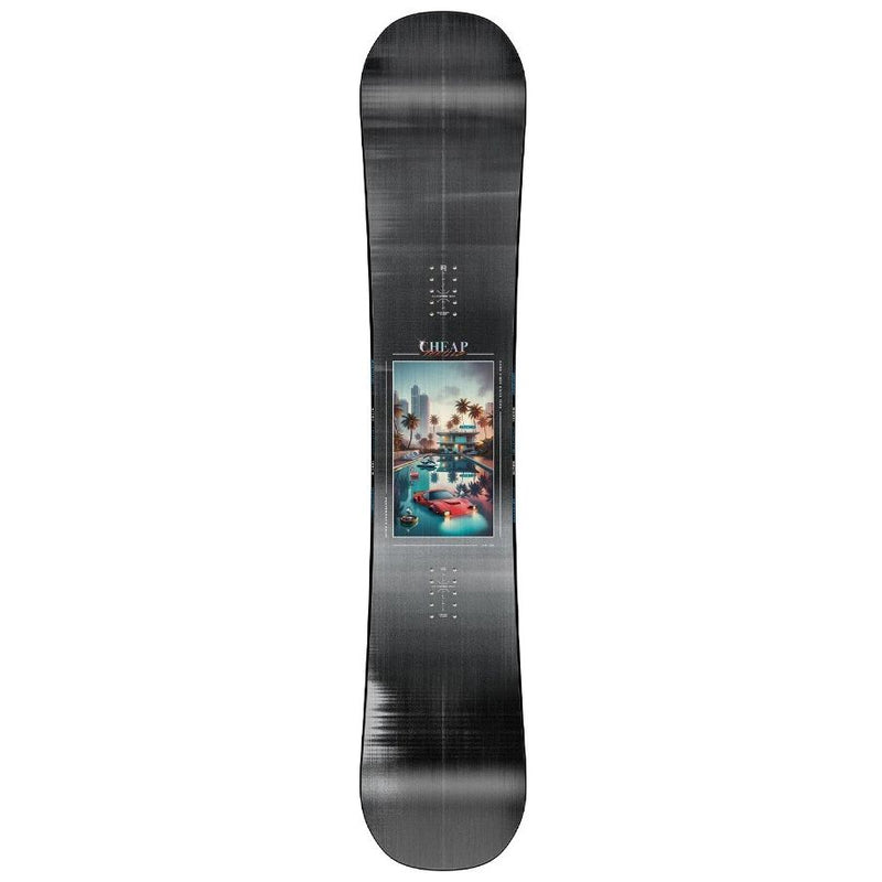 2026 Nitro Cheap Thrills Wide Snowboard