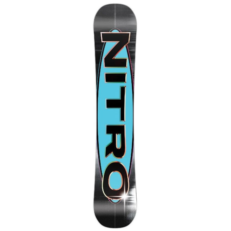 2026 Nitro Cheap Thrills Wide Snowboard